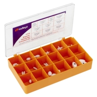 Комплект магнитных мешальников Evaluation Kit (10 шт.)